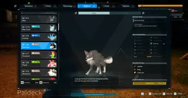 New Direhowl