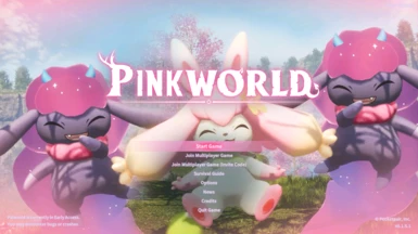 Pinkworld is getting there