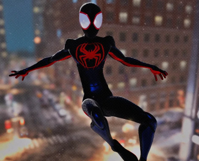 mod request - movie accurate atsv suit at Marvel's Spider-Man 2 Nexus ...