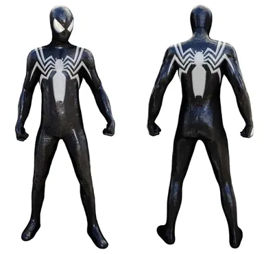 Mod Anfrage - the sensational spider man Symbiote