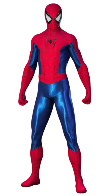 Mod request - realistic todd mcfarlane spiderman suit