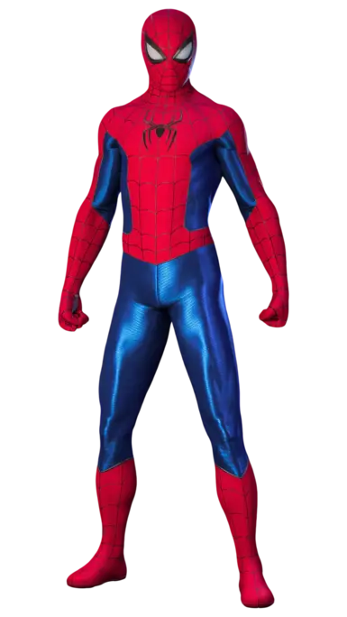 Mod request - revamped classic suit