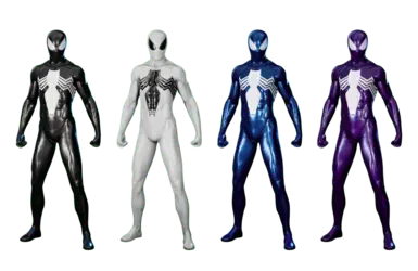 Mod request - classic black suit better suit styles