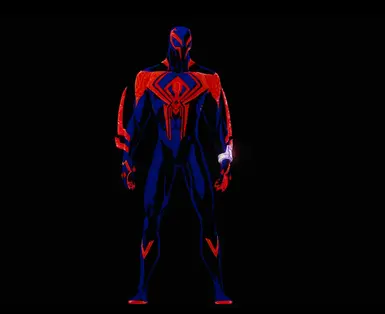 spiderverse Mod request 2099