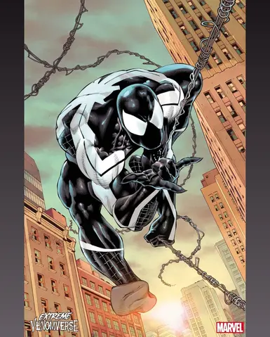 eddie brock's spider-man suit