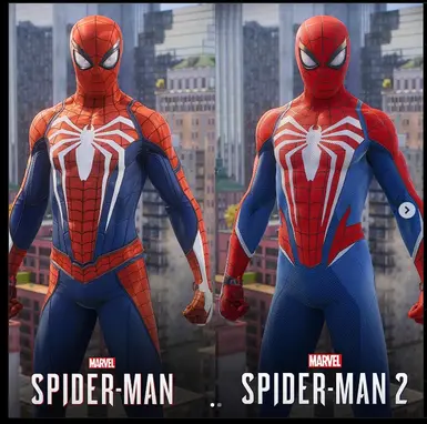 Mod Request - Advanced Suits