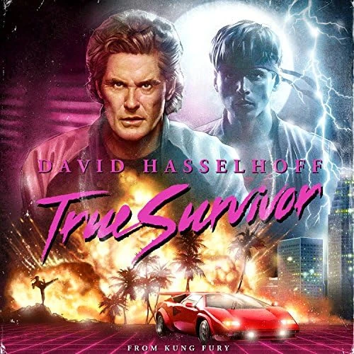 Adding Extration Music True Survivor by David Hasselhoff from Kung Fury Adding Extration Music True Survivor by David Hasselhoff from Kung Fury