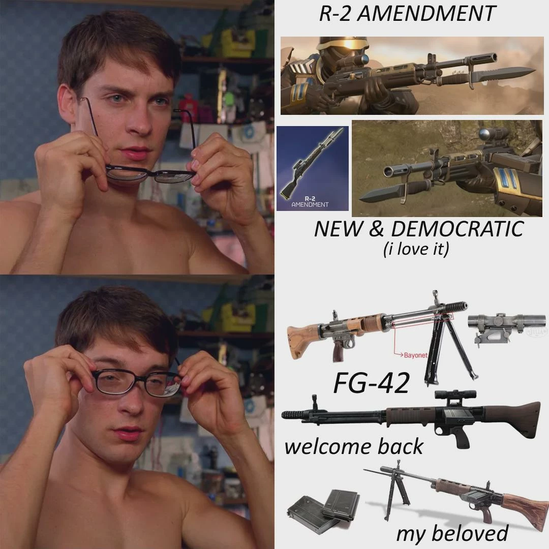 Mod Request FG 42 as R-2 Amendment Mod Request FG 42 as R-2 Amendment