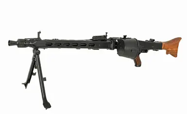 Mod request MG-42 Replaces Stalwart