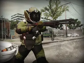 MOD REQUEST - Payday 2 Bulldozer voice pack for Eagle-1