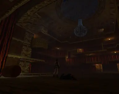 Lara in the Opera