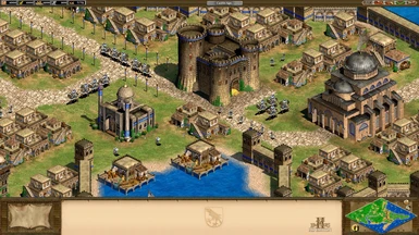Age of Empires II has been re-imagined