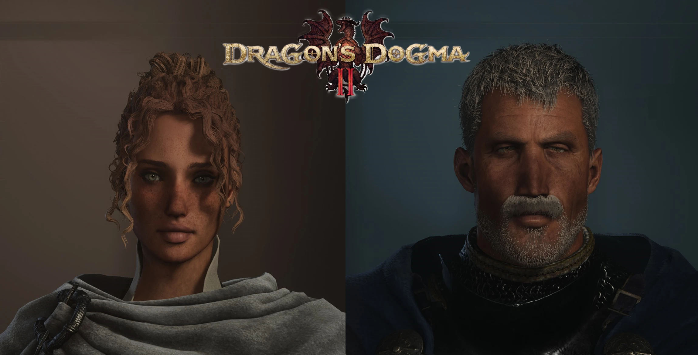 Arisen and Pawn Duo at Dragon's Dogma 2 Nexus - Mods and community