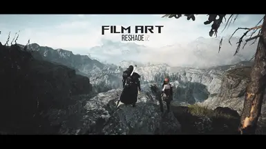 Film Art Reshade v2 available now