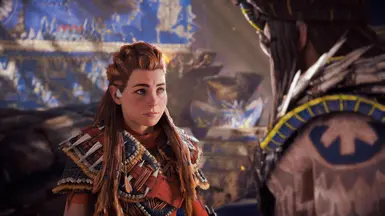 Aloy's emotions 2