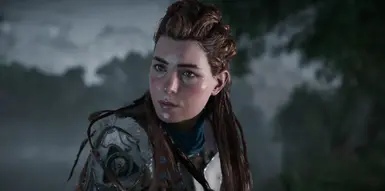 A new adventure with Aloy