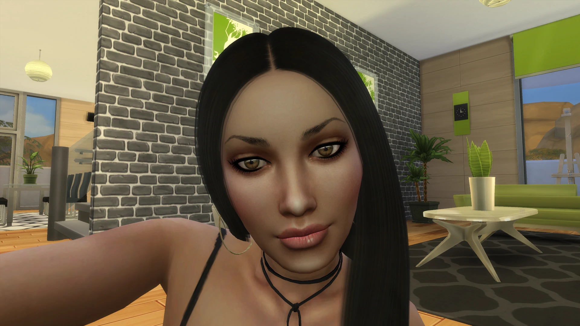 take a picture selfie mod sims 4