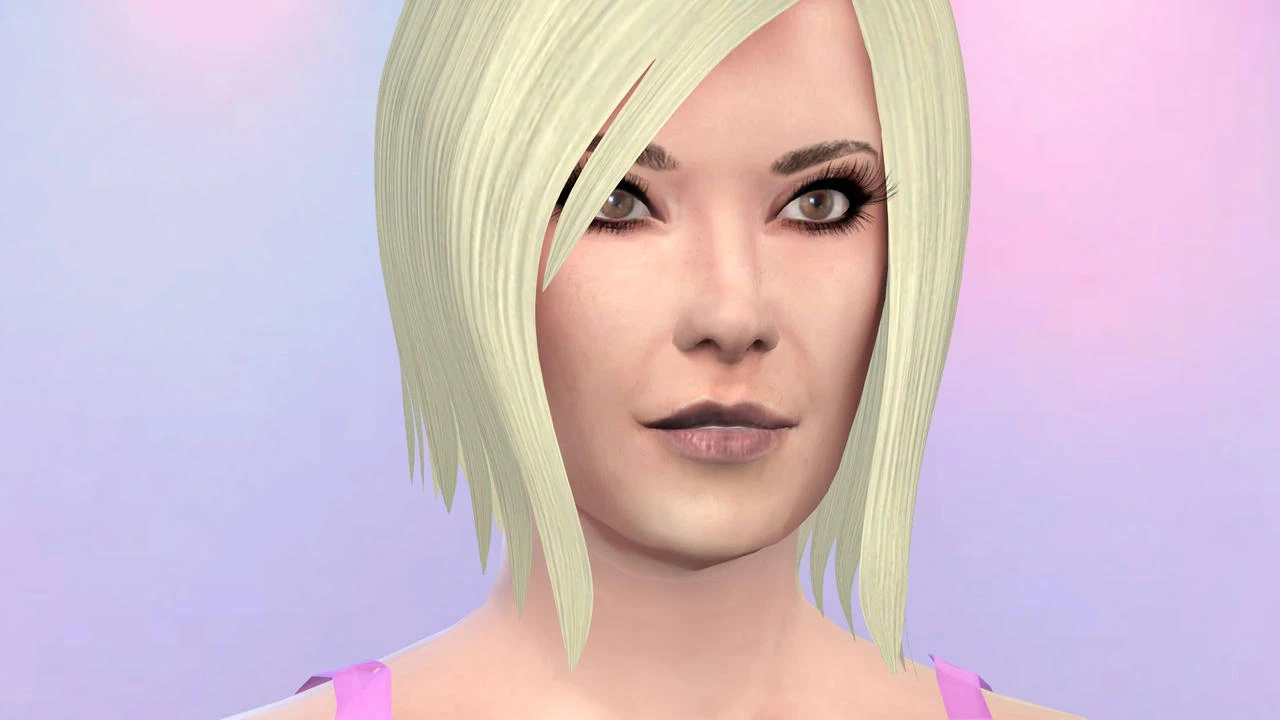 Siri at The Sims 4 Nexus - Mods and community