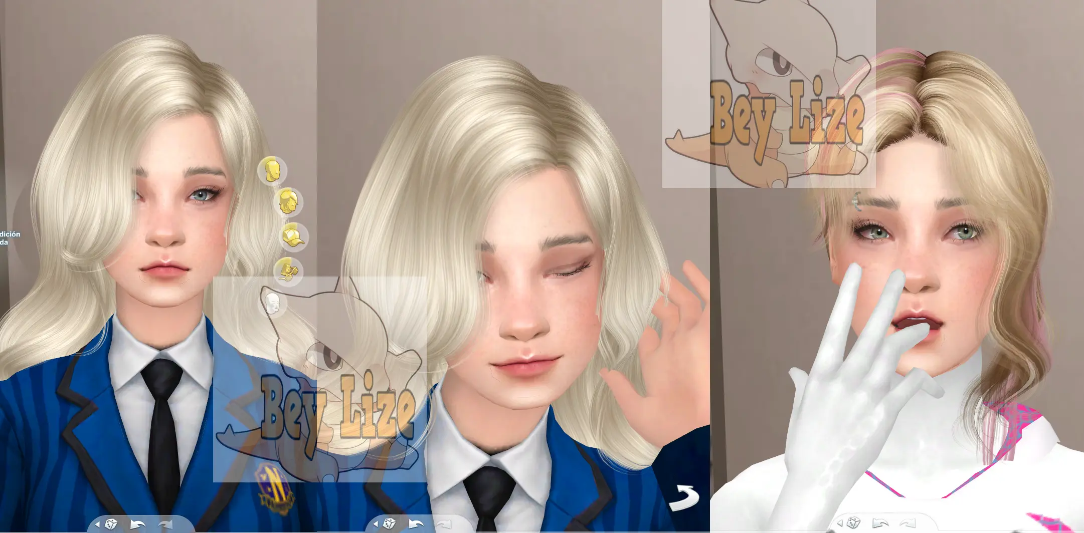 Emma Myers Sims 4 - Spidergwen cosplay sim at The Sims 4 Nexus - Mods and  community