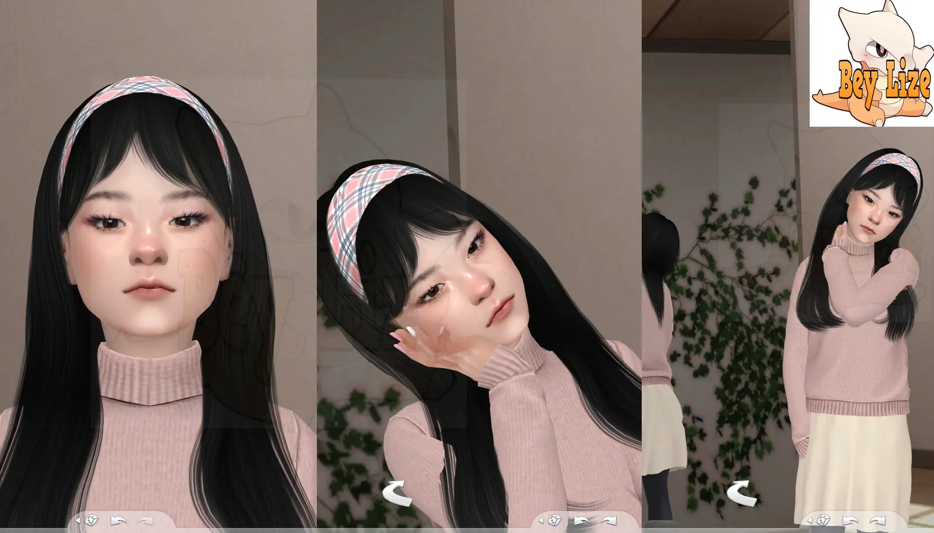 Trixie Tang Sims 4 at The Sims 4 Nexus - Mods and community