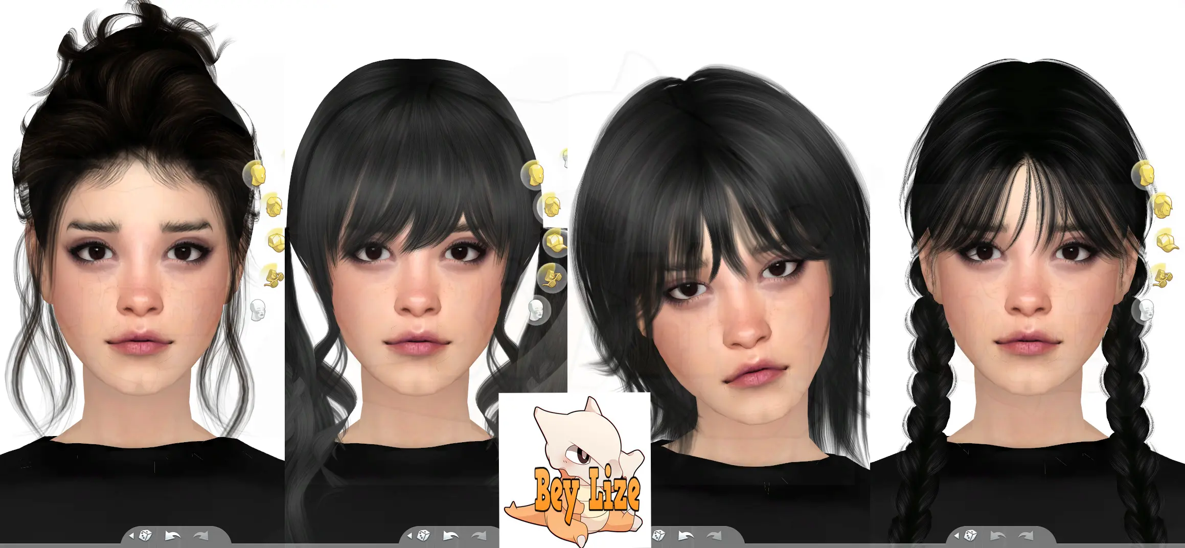 Jenna ortega sims 4