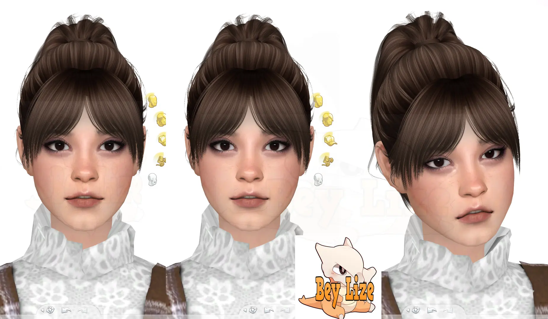 Jenna Ortega Sims 4 v2 at The Sims 4 Nexus - Mods and community