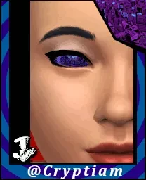 Persona 5 - Eyes 2 - BONUS