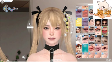 Marie Rose Sims 4 Tray