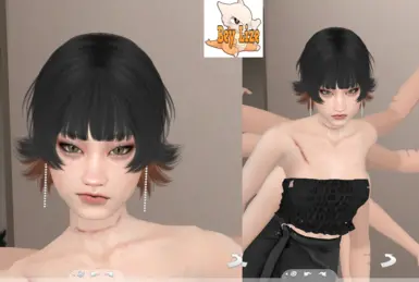Kimetsu no yaiba Sims 4