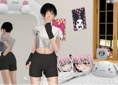 VIDEL SIMS 4