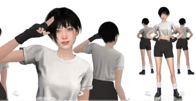 Sims 4 Videl