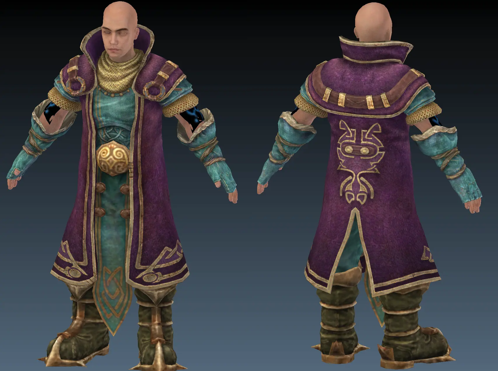 Hero True Maze Set At Fable Anniversary Nexus Mods And Community