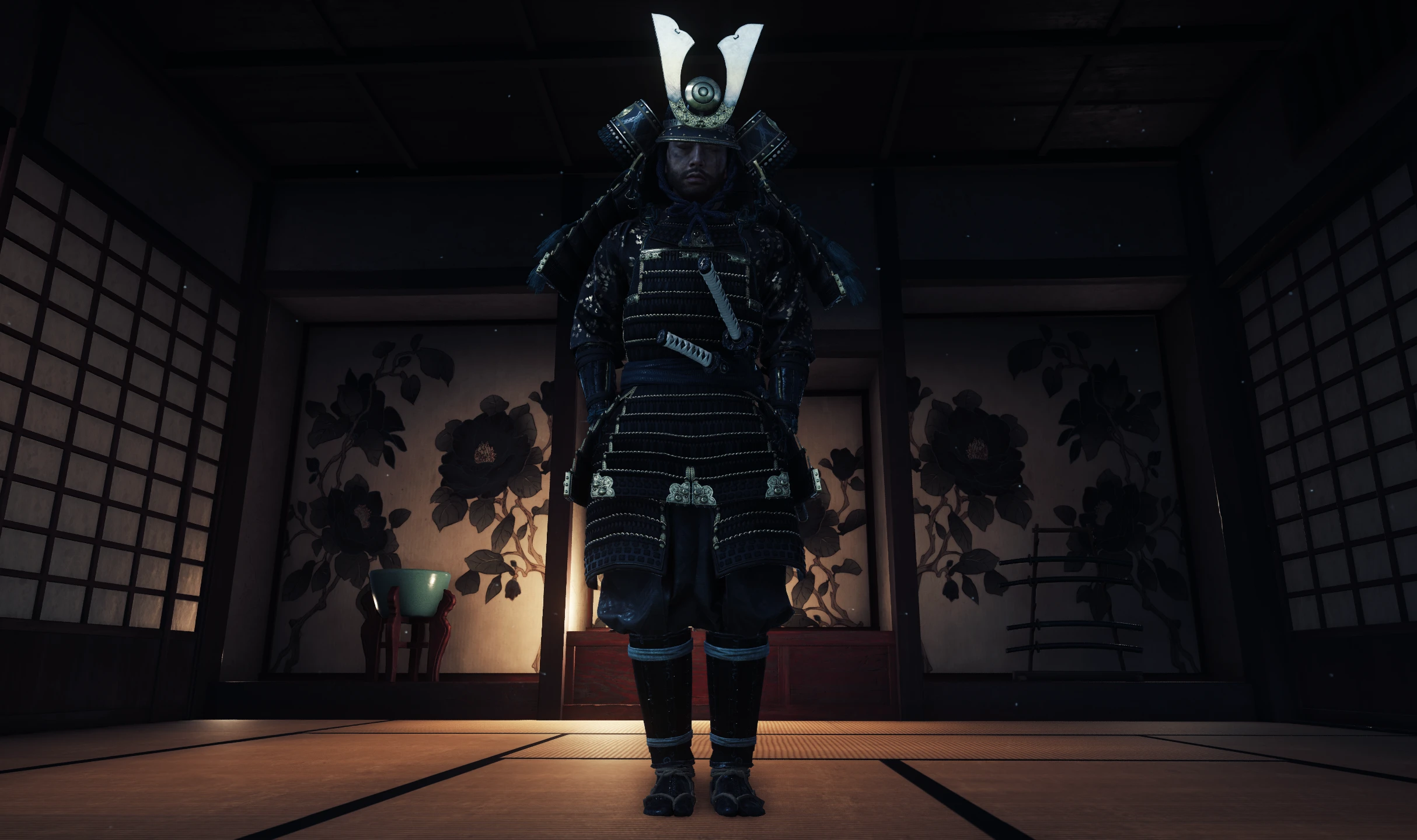 Mod Request Gosaku Sakai Armor at Ghost of Tsushima Director