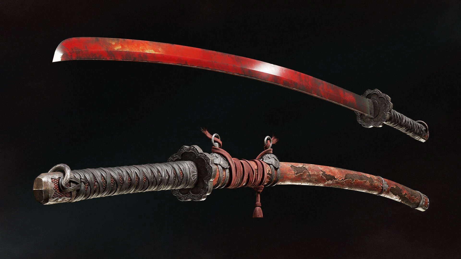 Mod request mortal blade from sekiro at Ghost of Tsushima Director's ...