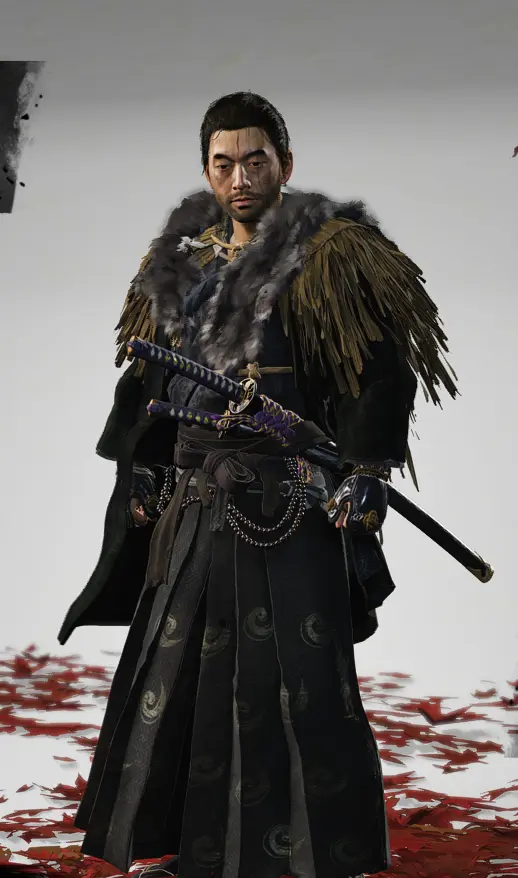 MOD REQUEST kensei armor at Ghost of Tsushima Director's Cut Nexus ...