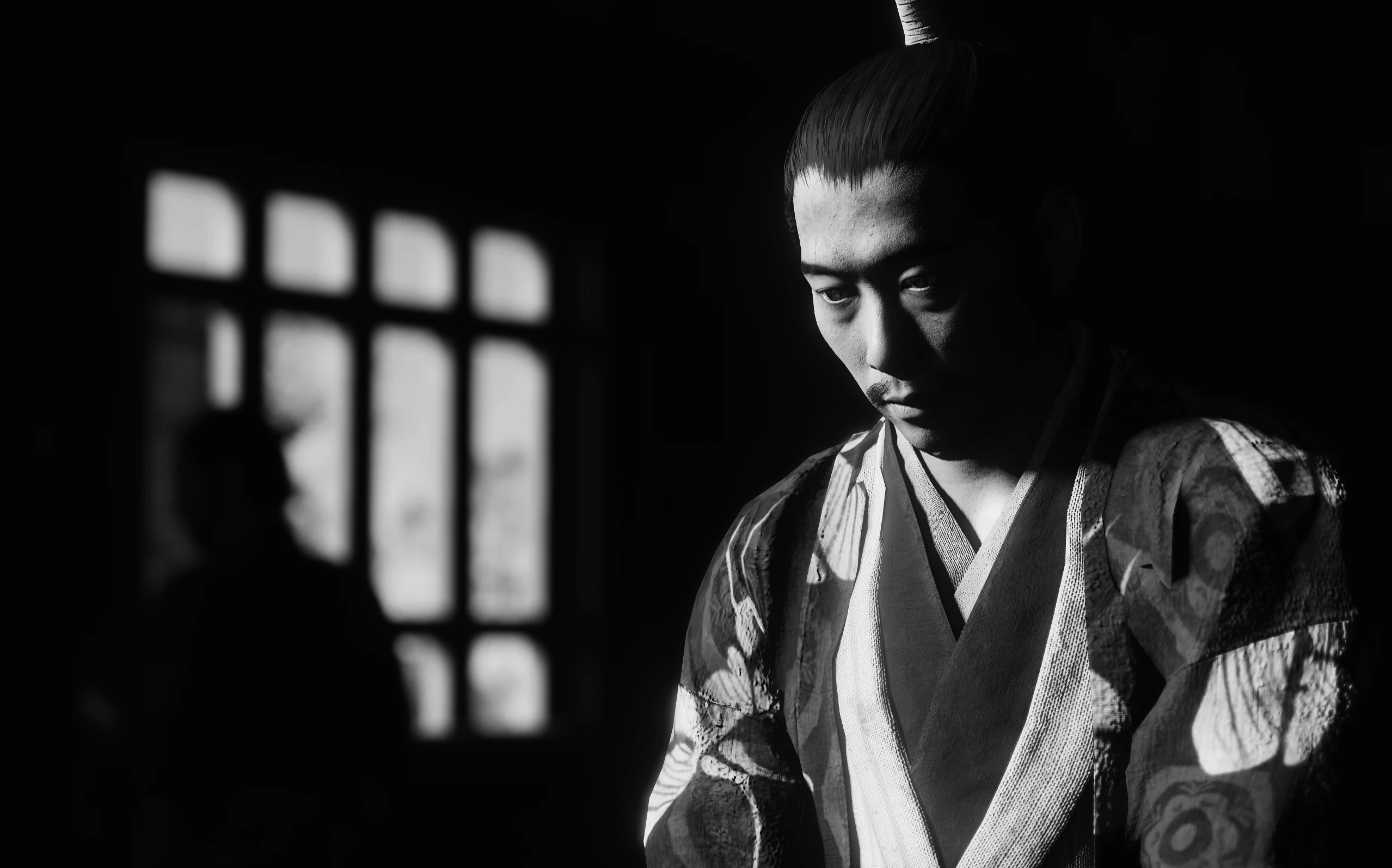 Ujimasa Yarikawa at Ghost of Tsushima Director's Cut Nexus - Mods and ...