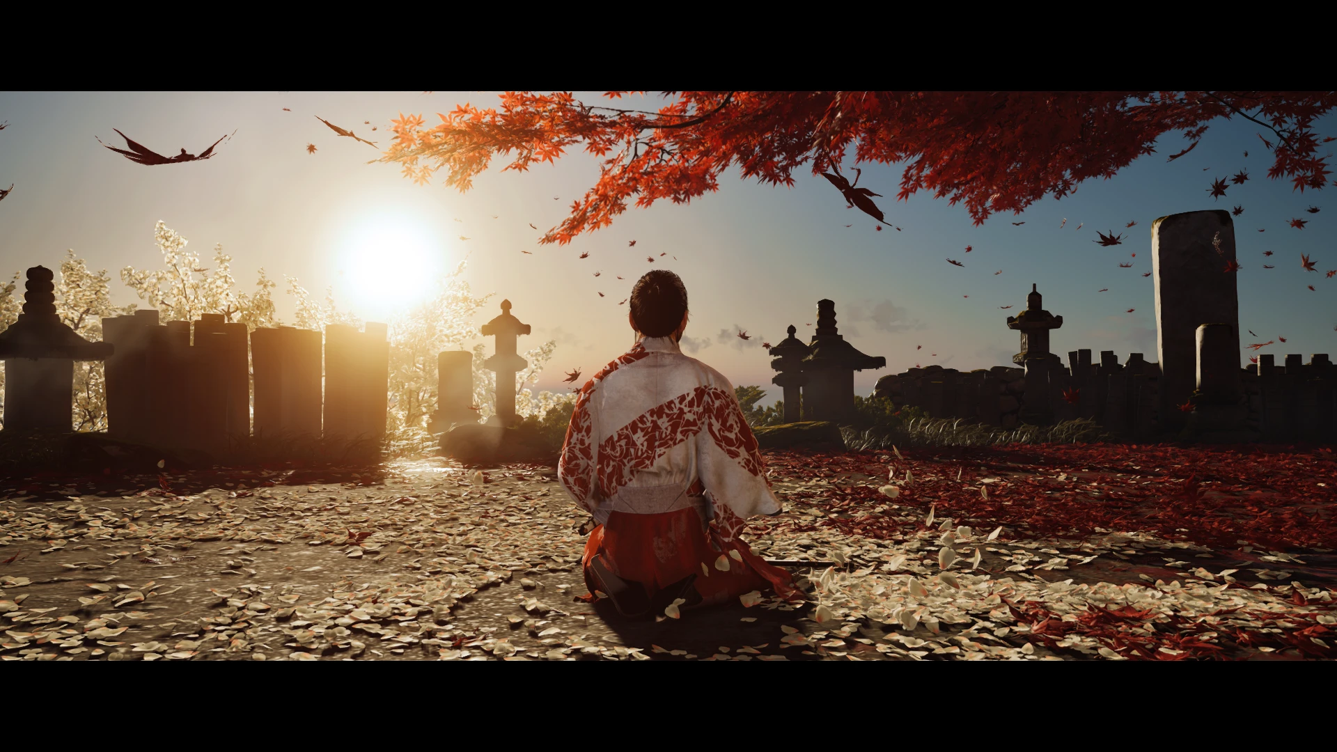 Eve of Fate at Ghost of Tsushima Director's Cut Nexus - Mods and community