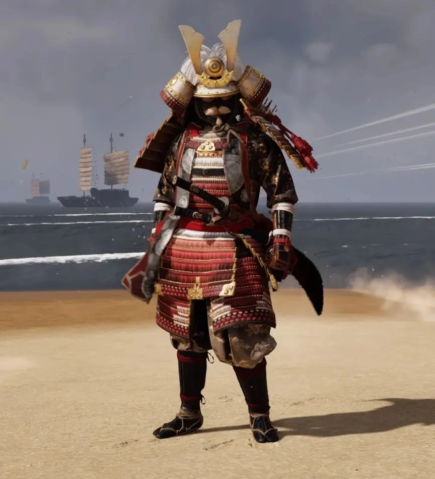 Mod request - remove hair from Gosaku's Armor Headgear at Ghost of ...