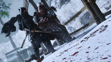 Blood Upon The Snow