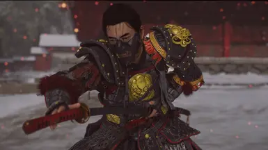 another mongol retexture at Ghost of Tsushima Director's Cut Nexus ...