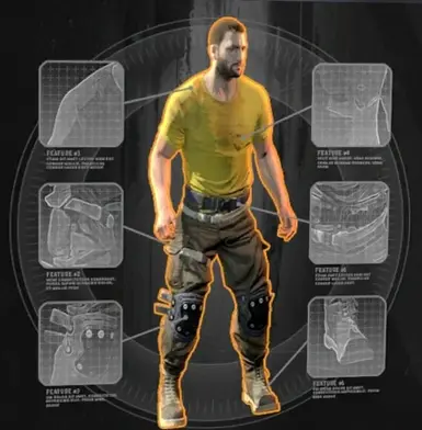 Mod Request - Kyle Crane