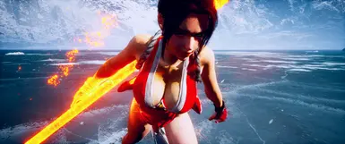 Mai Shiranui