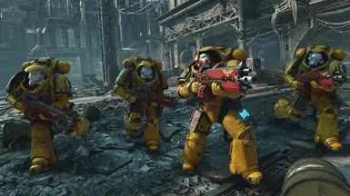 Most endorsed images at Warhammer 40,000: Space Marine 2 Most endorsed images at Warhammer 40,000: Space Marine 2
