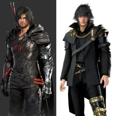 Mod Request - Noctis