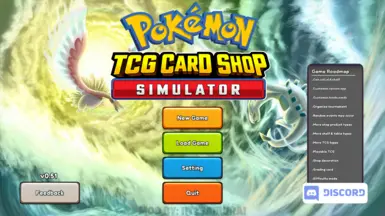Pokemon TCG Card Shop Simulator v1 - Coming Soon