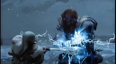 Kratos vs Thor