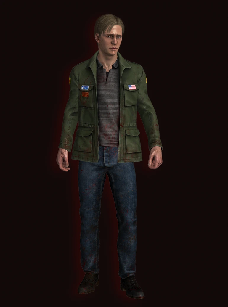 MOD REQUEST at SILENT HILL 2 (2024) Nexus Mods and community