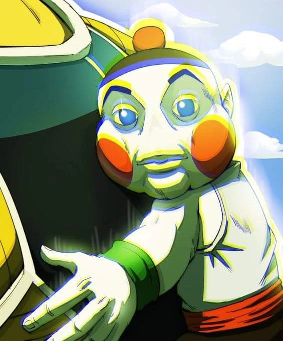 Mod Request - Big cheeks Chiaotzu Meme Mod Request - Big cheeks Chiaotzu Meme
