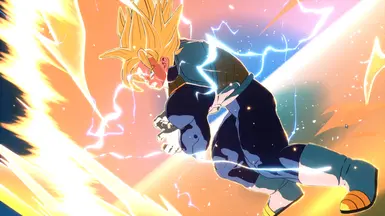 Ascended Kamehameha