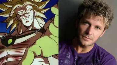 Mod Request - Vic Mignogna voicelines for all Broly Z forms